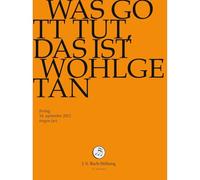 Was Gott Tut,das Ist Wohlgetan [Alemania] [DVD]