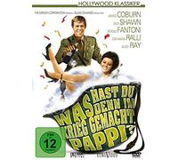 Was hast Du denn im Krieg gemacht, Pappi? [Alemania] [DVD]