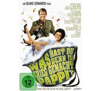 Was hast Du denn im Krieg gemacht, Pappi? (DVD) Coburn James Shawn Dick Fantoni