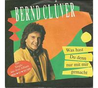 Was hast du denn nur mit mir gemacht (1993) / Vinyl single [Vinyl-Single 7'']