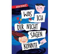 Was ich dir nicht sagen konnte
