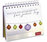 Was Ich Dir Wunsche Fur Jeden Tag Book NUEVO