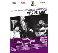 Was ihr wollt (1973) [Alemania] [DVD]