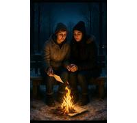 Was in mir brennt: Eine Geschichte über Sehnsucht, Angst und das erste Licht