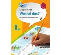 Was Ist Das 400 Terminos Aleman Niños: Was ist das? Deutsch lesen und schreiben