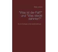 Was Ist Der Fall? Und Was Steckt Dahinter? (ebook)