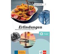 Was ist eigentlich à? erfindungen: Wissenswertes aus deutschsprachigen Ländern. Lektüre mit digitalen Extras inklusive Lizenzschlüssel allango (24 Monate)