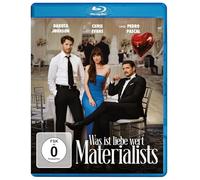 Was ist Liebe wert - Materialists [Blu-ray]