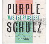 Was ist passiert (1989) / Vinyl single [Vinyl-Single 7'']