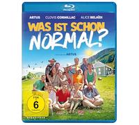 Was ist schon normal? [Alemania] [Blu-ray]
