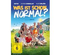 Was ist schon normal? [Alemania] [DVD]