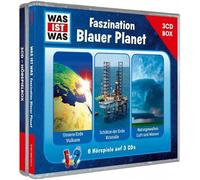 Was Ist Was – 3-CD Hörspielbox Vol.9: Blauer Planet – CD