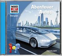 Was Ist Was - Abenteuer Autos