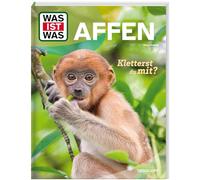 WAS IST WAS Affen. Kletterst du mit?