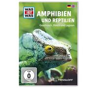 Was ist Was - Amphibien und Reptilien [Alemania] [DVD]
