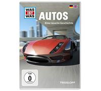 Was ist Was - Autos [Alemania] [DVD]