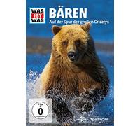 Was ist Was - Bären - Auf der Spur der großen Grizzlys [Alemania] [DVD]