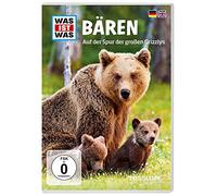 Was ist Was - Bären - Auf der Spur der großen Grizzlys [DVD]