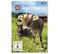 Was ist Was - Bauernhof - Wo unser Essen herkommt [Alemania] [DVD]