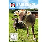 Was ist Was - Bauernhof - Wo unser Essen herkommt [Alemania] [DVD]