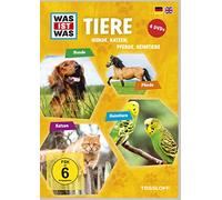 Was ist Was - Box 2/Tiere [Alemania] [DVD]