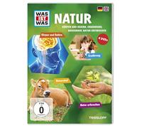 Was ist Was - Box 5/Natur 2 [DVD]