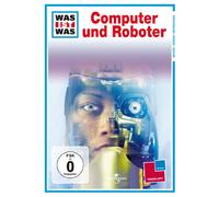 Was ist Was - Computer und Roboter [Alemania] [DVD]