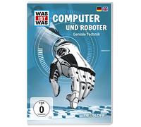 Was ist Was - Computer und Roboter [Alemania] [DVD]