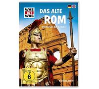 Was ist Was - Das alte Rom [Alemania] [DVD]