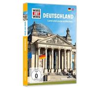Was ist Was - Deutschland [Alemania] [DVD]