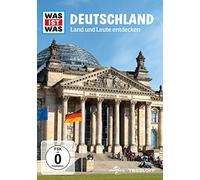 Was ist Was - Deutschland - Land und Leute entdecken [Alemania] [DVD]