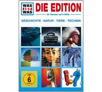 Was ist Was - Die Edition [Alemania] [DVD]