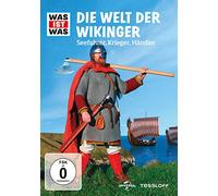 Was ist Was - Die Welt der Wikinger - Seefahrer, Krieger, Händler [Alemania] [DVD]