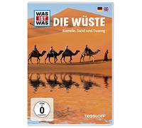 Was ist Was - Die Wüste [Alemania] [DVD]