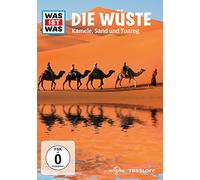 Was ist Was - Die Wüste - Kamele, Sand und Tuareg [Alemania] [DVD]