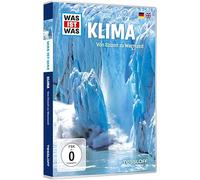 Was ist was DVD: Klima. Von Eiszeit zu Warmzeit [Alemania]