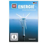 Was ist Was - Energie - Wo der Strom herkommt [Alemania] [DVD]