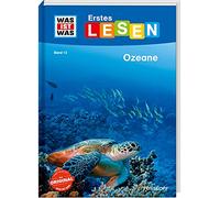 WAS IST WAS Erstes Lesen Band 12. Ozeane