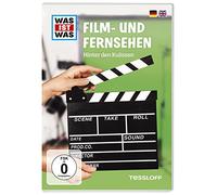 Was ist Was - Film und Fernsehen [DVD]