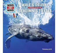 Was Ist Was – Episodio 13: Ballenas y delfines / Misterio de las profundidades – Tessloff