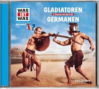 Was Ist Was - Folge 21: Gladiatoren / Germanen