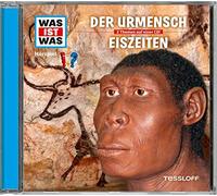 Was Ist Was - Folge 25: der Urmensch/ Eiszeiten