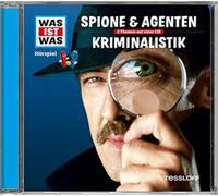 Was Ist Was - Folge 51: Spione & Agenten / Kriminalistik
