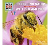 Was Ist Was - Folge 59: Bienen und Natur/Welt der Ameisen