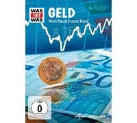 Was ist Was - Geld - Vom Tausch zum Kauf [Alemania] [DVD]