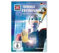 Was ist Was - Geniale Erfindungen [Alemania] [DVD]