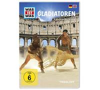 Was ist Was - Gladiatoren [Alemania] [DVD]