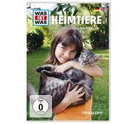 Was ist Was - Heimtiere - Unsere besten Freunde [Alemania] [DVD]