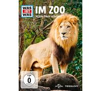 Was ist Was - Im Zoo - Wilde Tiere erleben [Alemania] [DVD]