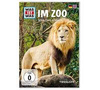 Was ist Was - Im Zoo - Wilde Tiere erleben [Alemania] [DVD]